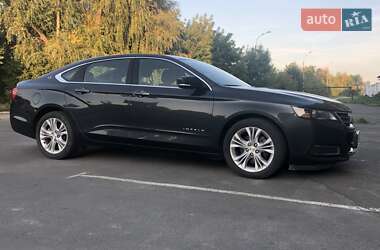 Chevrolet Impala 2014 Chevrolet Impala 2014