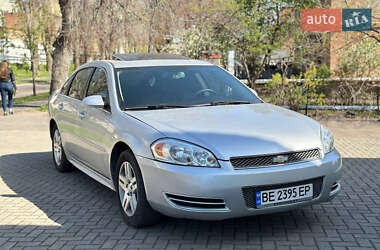 Седан Chevrolet Impala 2015 в 