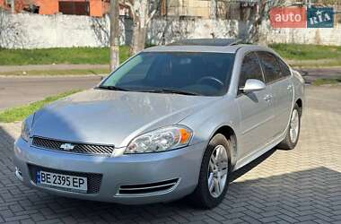 Chevrolet Impala 2015 Chevrolet Impala 2015