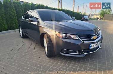 Седан Chevrolet Impala 2015 в 