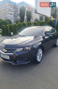 Седан Chevrolet Impala 2015 в 
