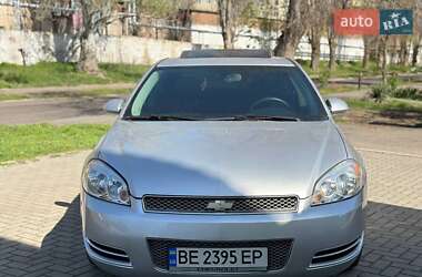 Седан Chevrolet Impala 2015 в Миколаєві