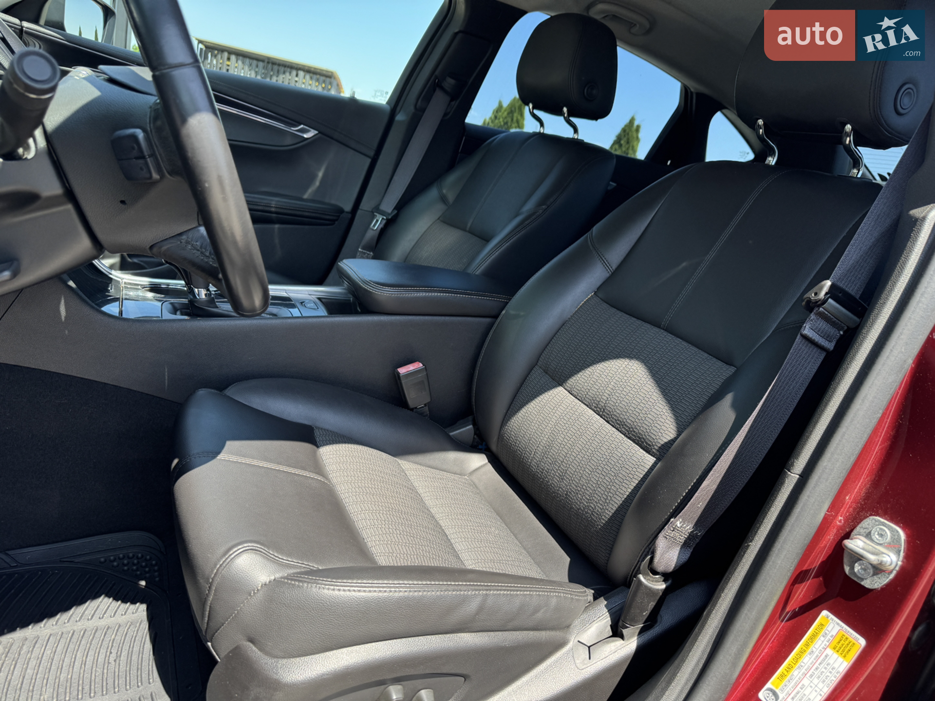 2016 Chevrolet Impala - мініатюра 8