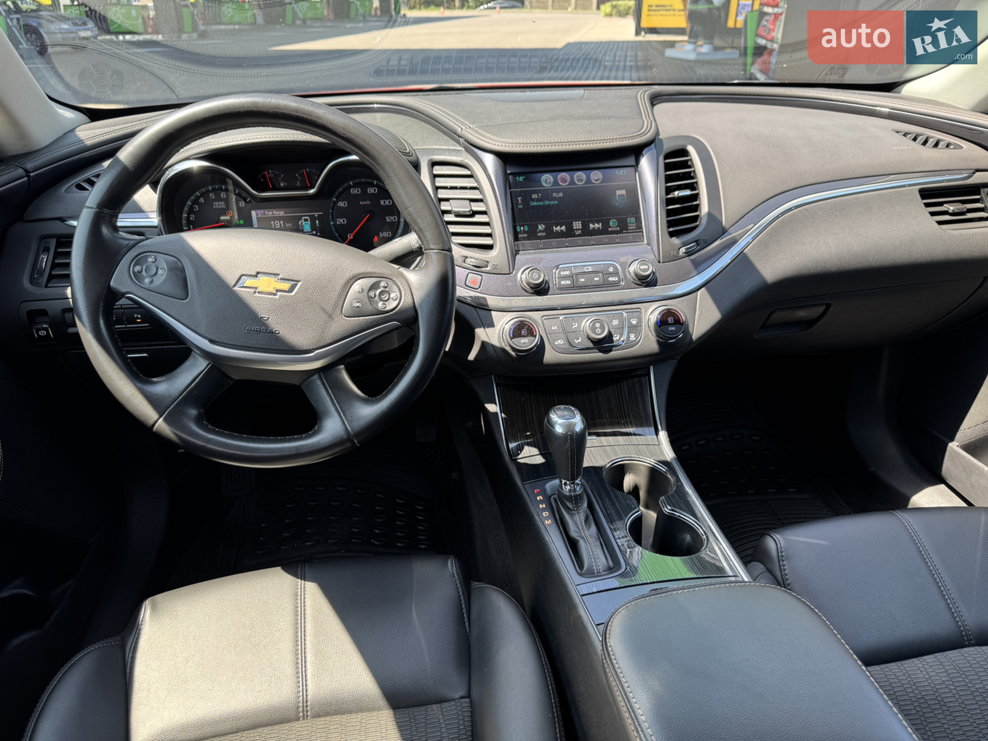 2016 Chevrolet Impala - мініатюра 15