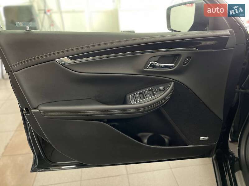 Седан Chevrolet Impala 2019 в Киеве