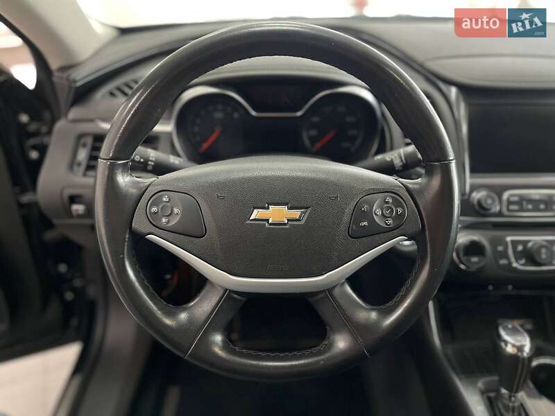 Седан Chevrolet Impala 2019 в Киеве