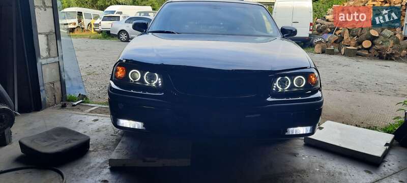 Седан Chevrolet Impala 2003 в Василькові