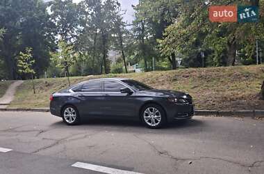 Седан Chevrolet Impala 2015 в 