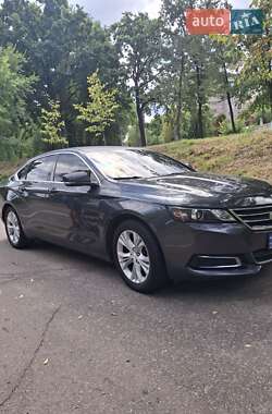 Chevrolet Impala 2015