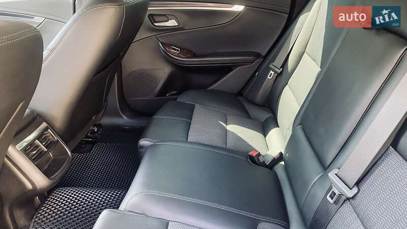 Седан Chevrolet Impala 2013 в Одессе фото 8 Седан Chevrolet Impala 2013 в Одессе