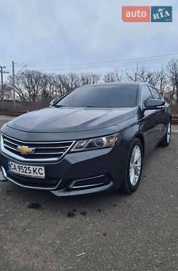 Седан Chevrolet Impala 2015 в Черкассах