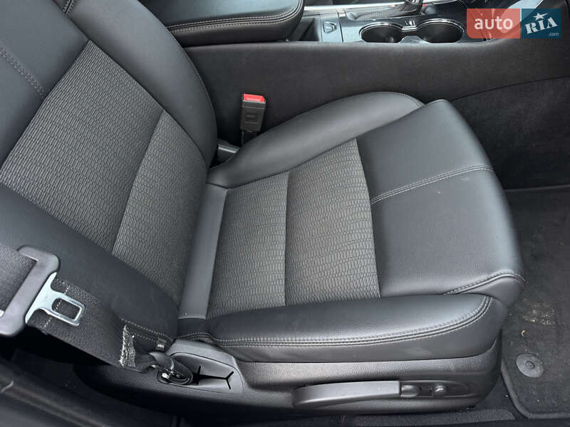 Седан Chevrolet Impala 2018 в Івано-Франківську