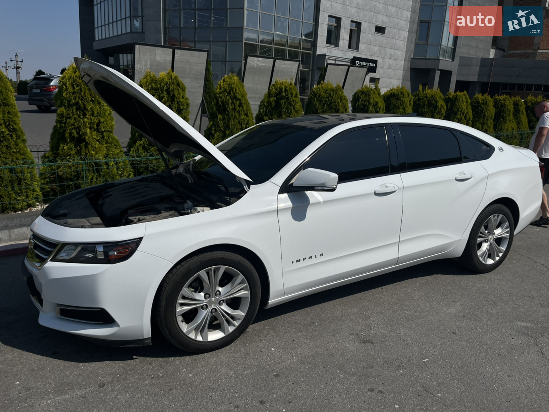 2014 Chevrolet Impala - мініатюра 3