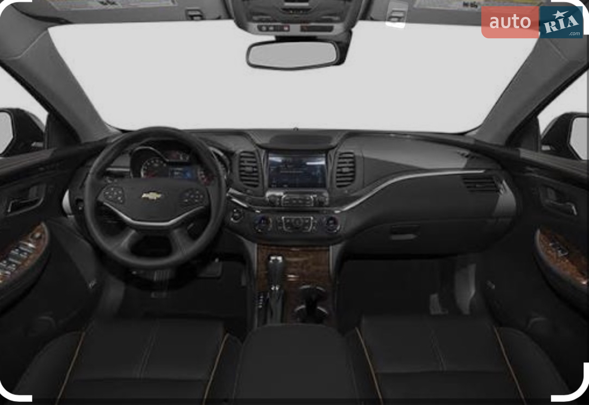 2014 Chevrolet Impala - мініатюра 25
