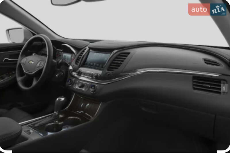 Седан Chevrolet Impala 2014 в Тернополе фото 26 Седан Chevrolet Impala 2014 в Тернополе