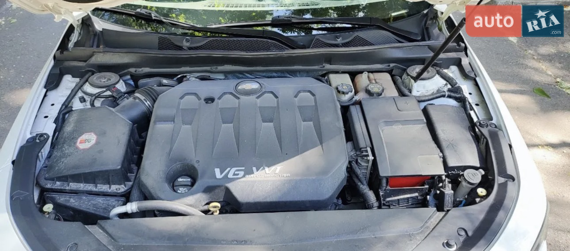 2014 Chevrolet Impala - мініатюра 27