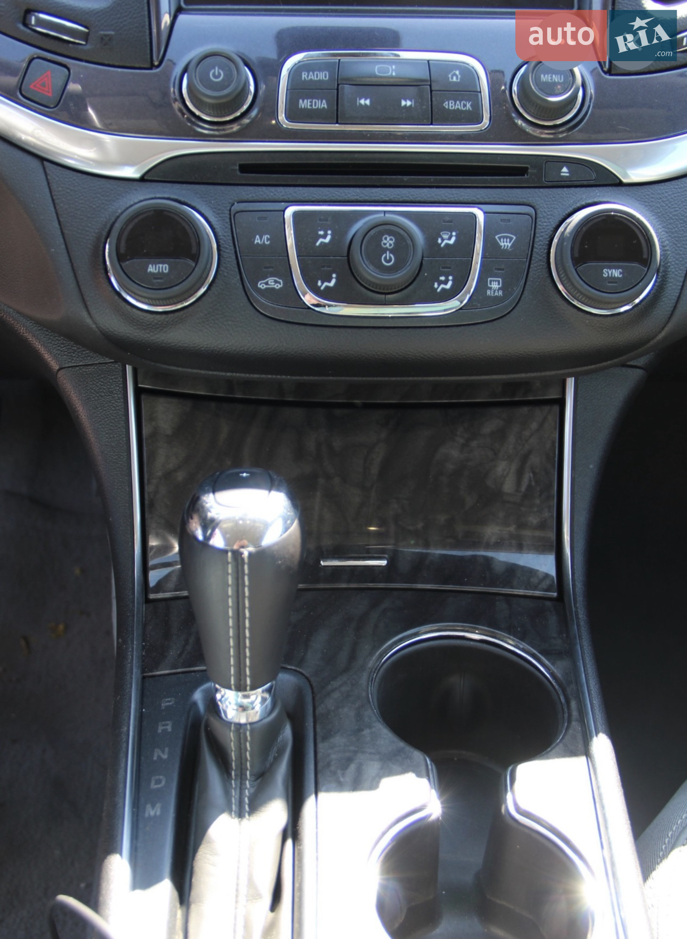 2014 Chevrolet Impala - мініатюра 30