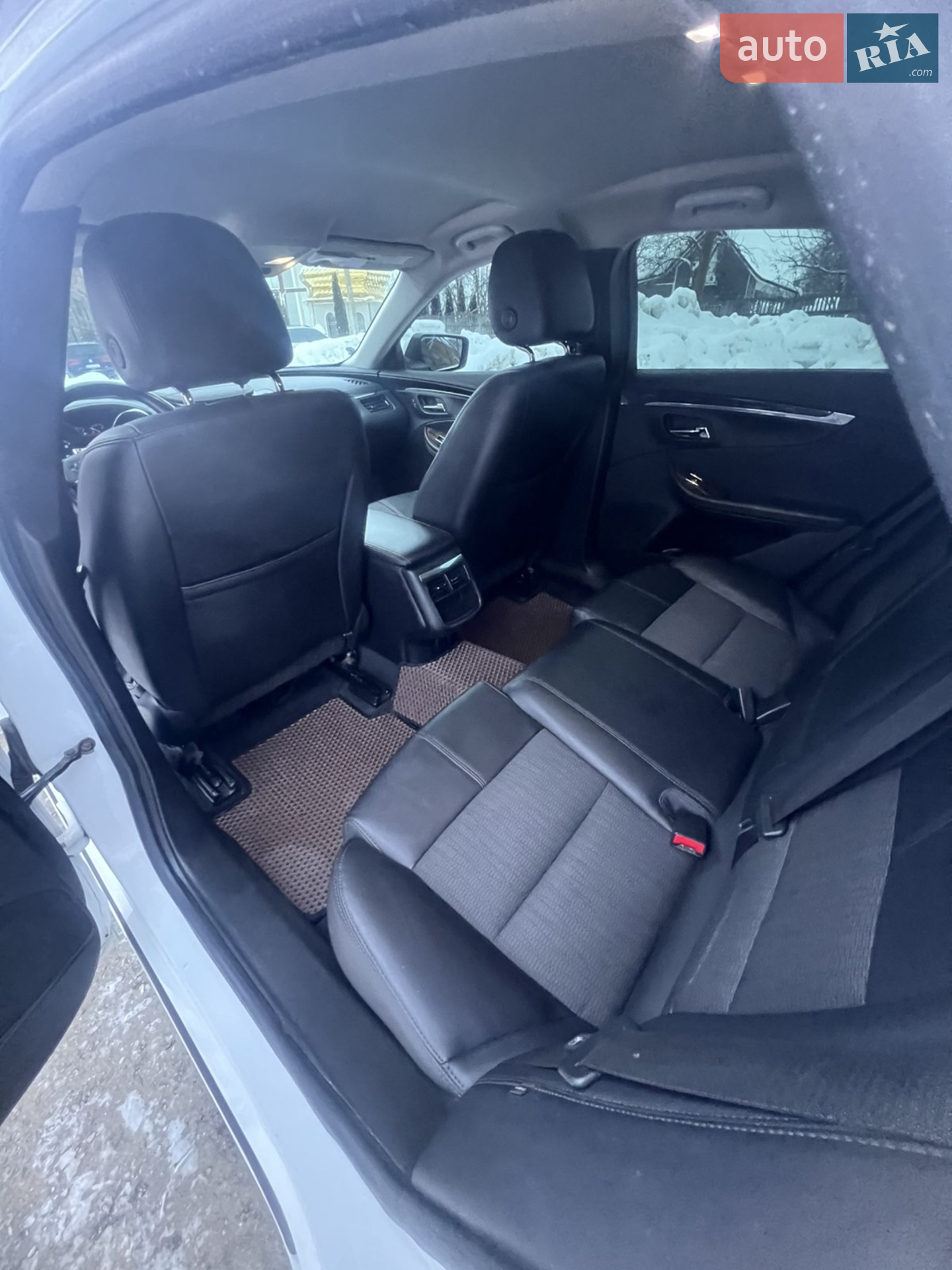 2014 Chevrolet Impala - мініатюра 21