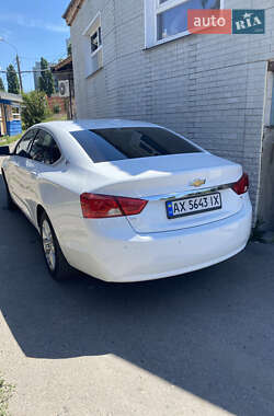 Седан Chevrolet Impala 2017 в Харькове