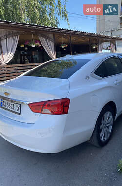 Седан Chevrolet Impala 2017 в Харькове