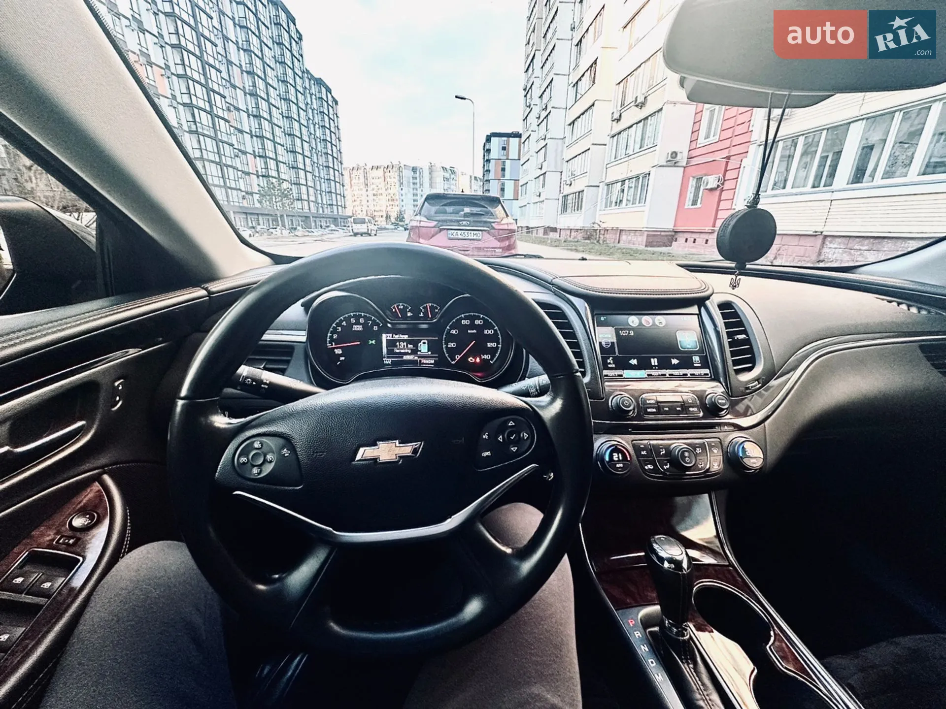 2015 Chevrolet Impala - мініатюра 13