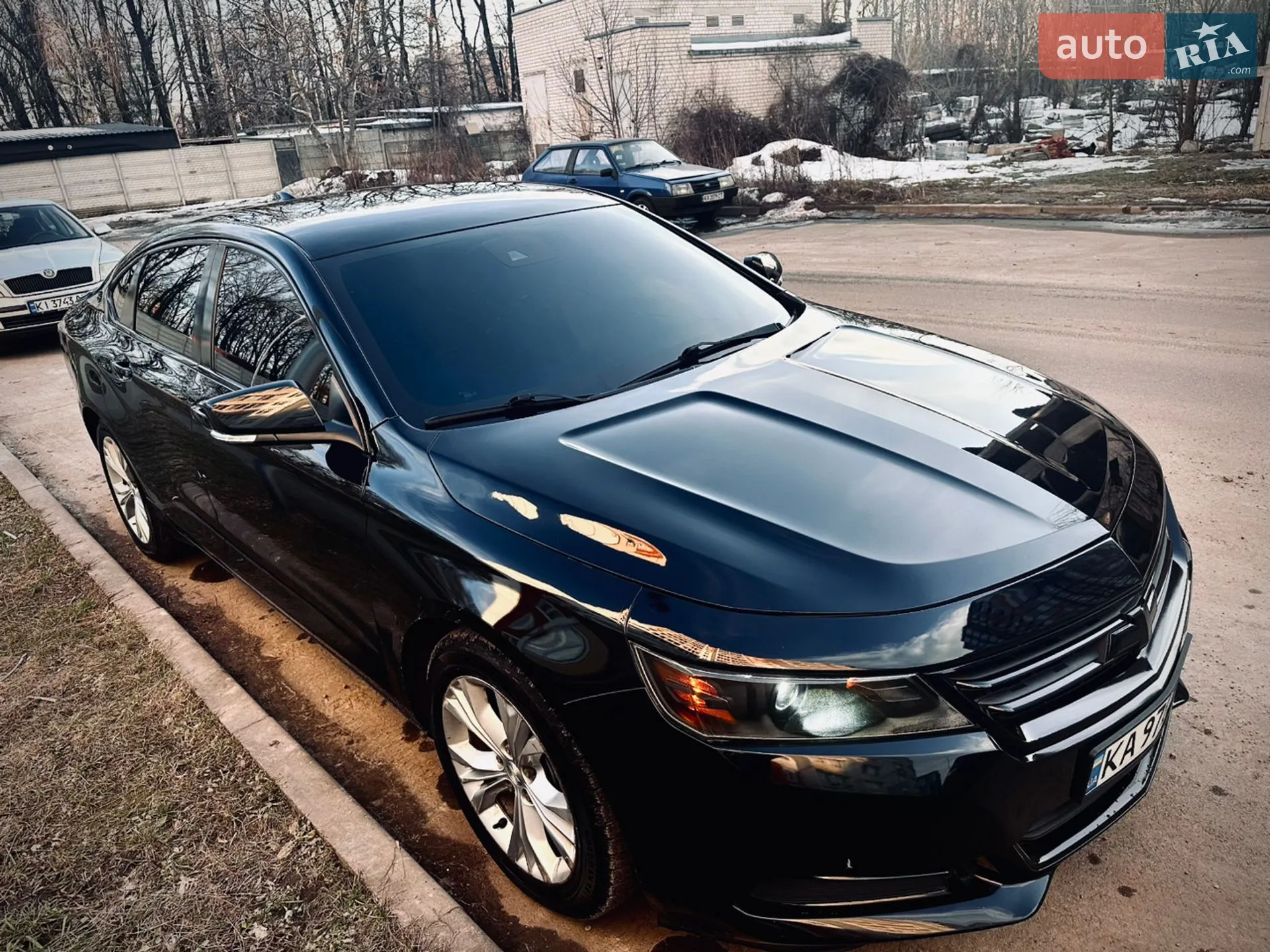 2015 Chevrolet Impala - мініатюра 3