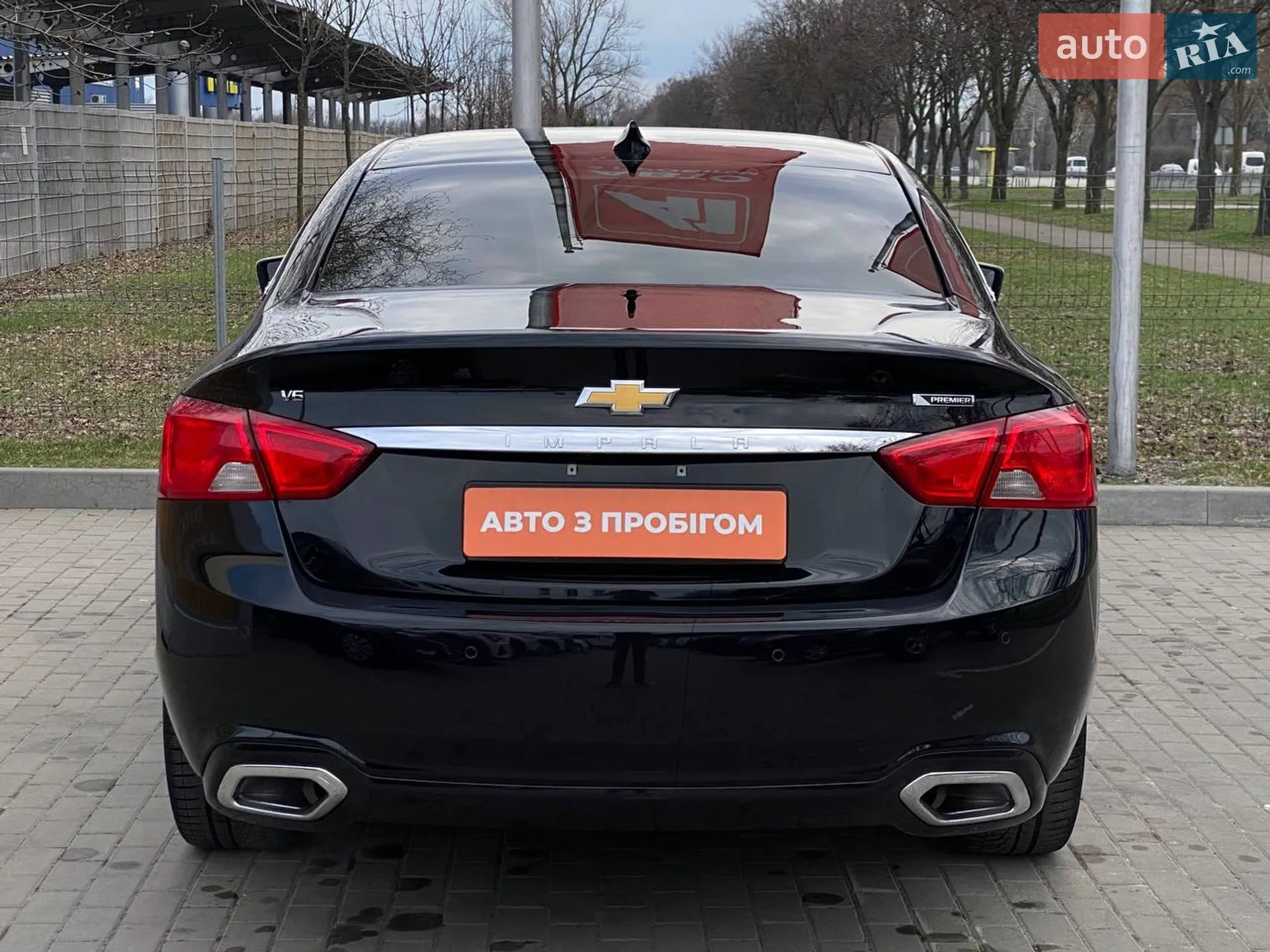 2020 Chevrolet Impala - мініатюра 7