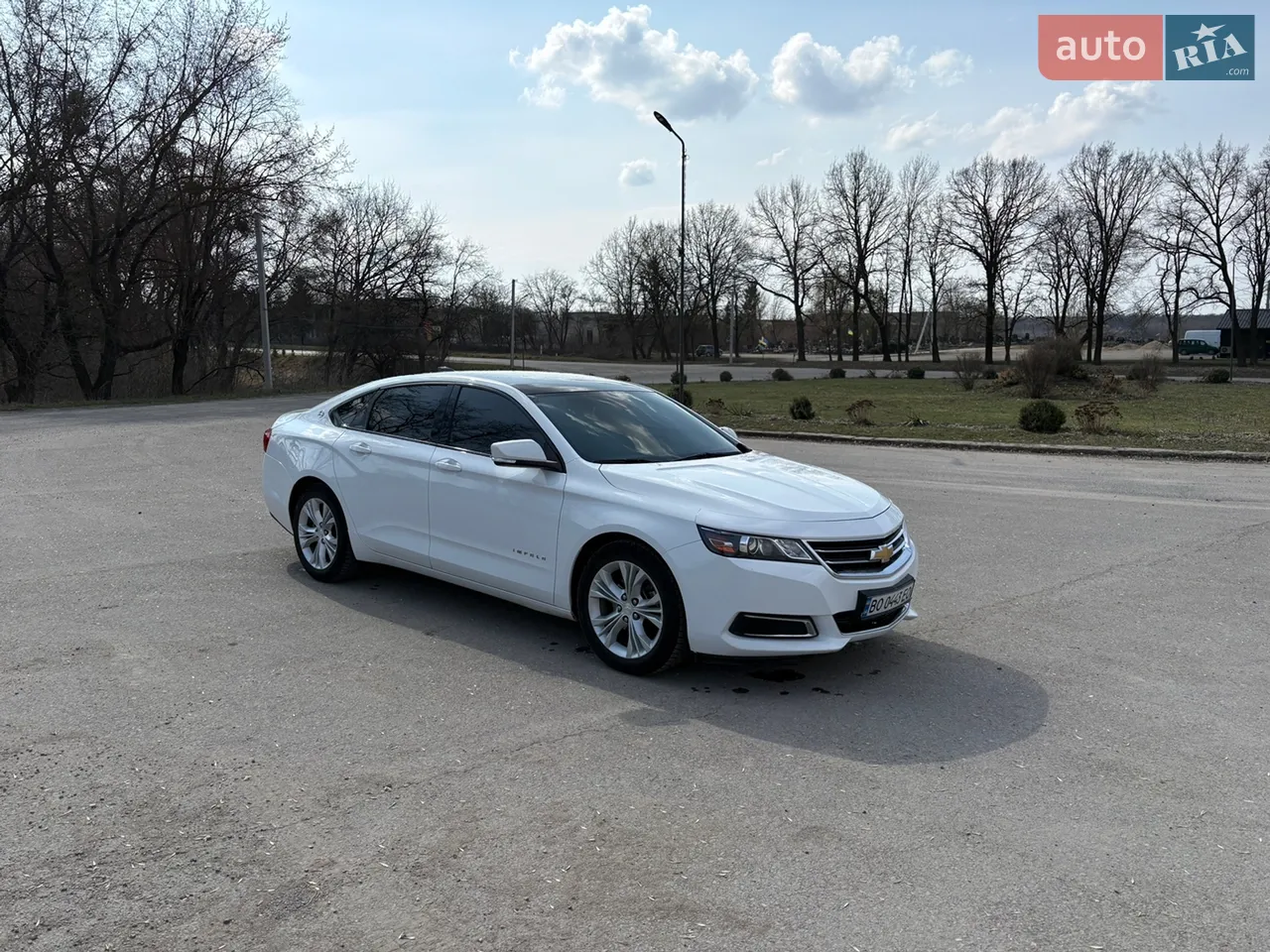 2013 Chevrolet Impala - мініатюра 15