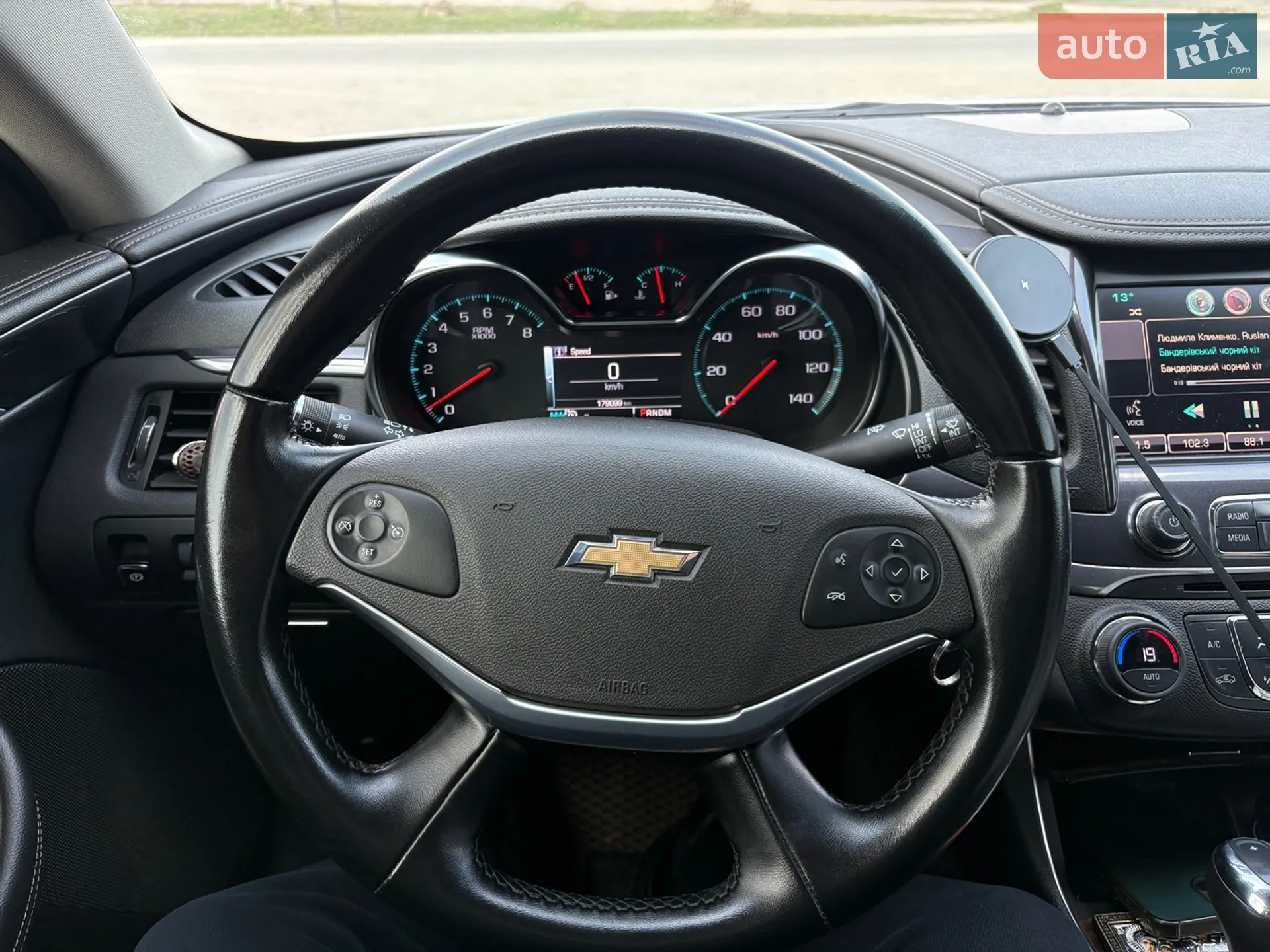 2014 Chevrolet Impala - мініатюра 8