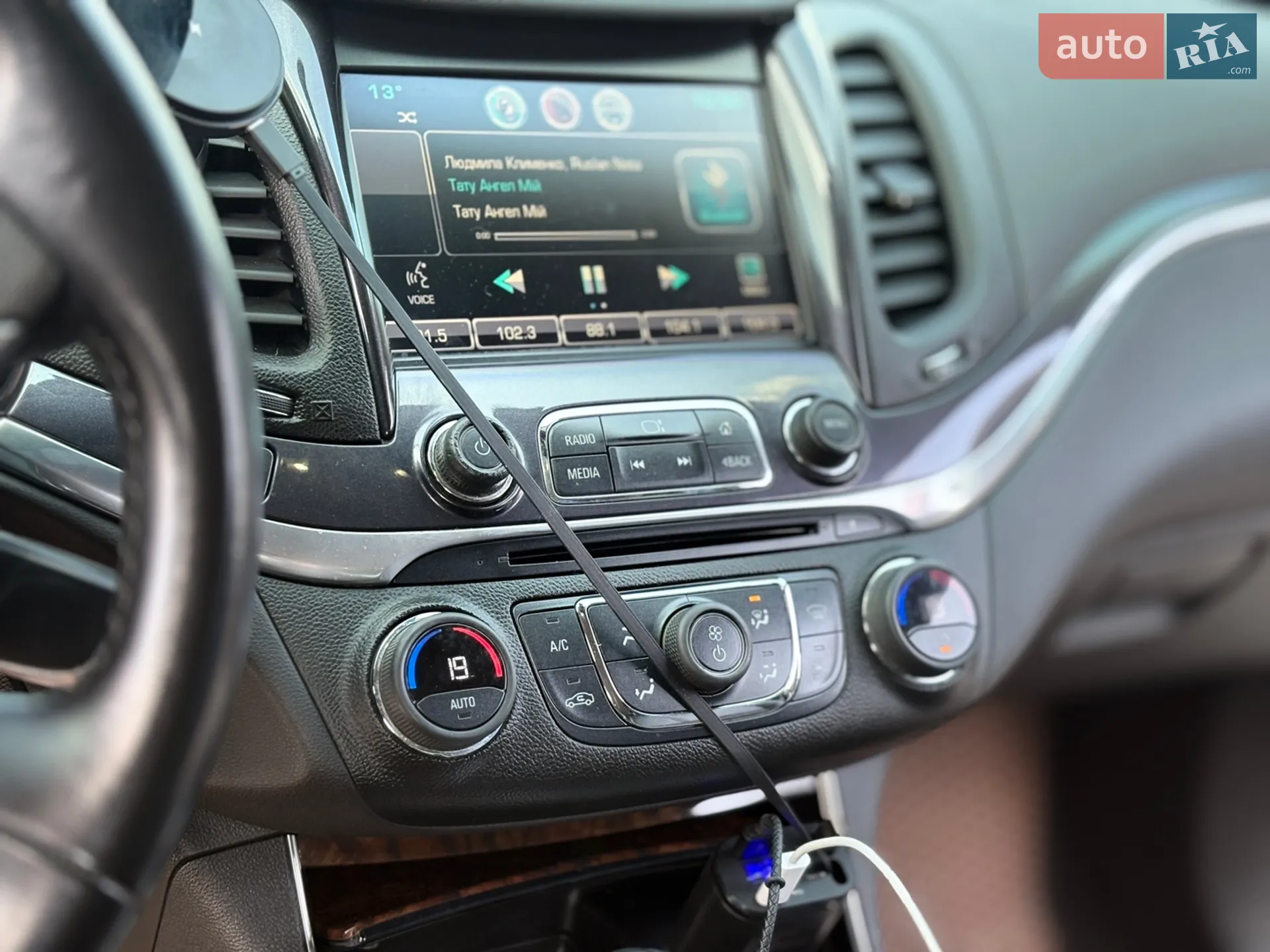 2014 Chevrolet Impala - мініатюра 11