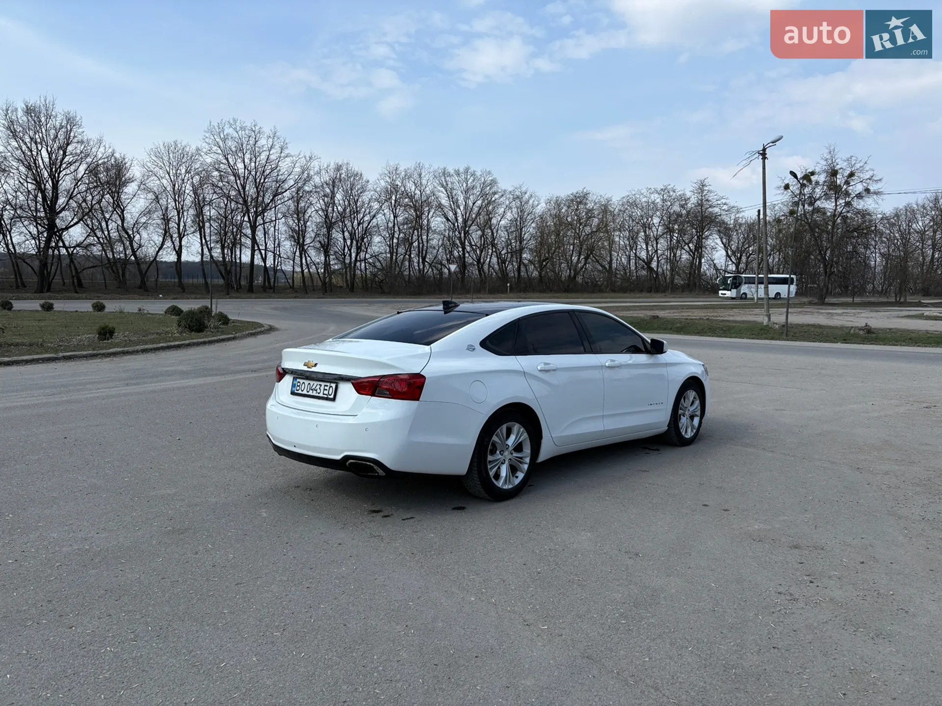 2014 Chevrolet Impala - мініатюра 6