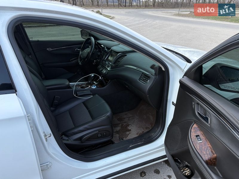 Седан Chevrolet Impala 2014 в Тернополе фото 16 Седан Chevrolet Impala 2014 в Тернополе