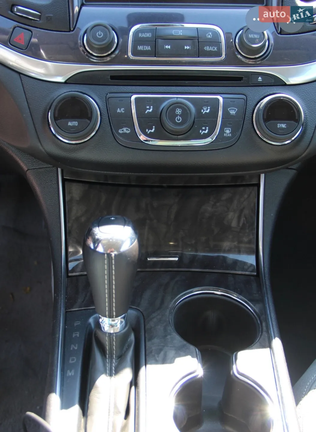 2014 Chevrolet Impala - мініатюра 19