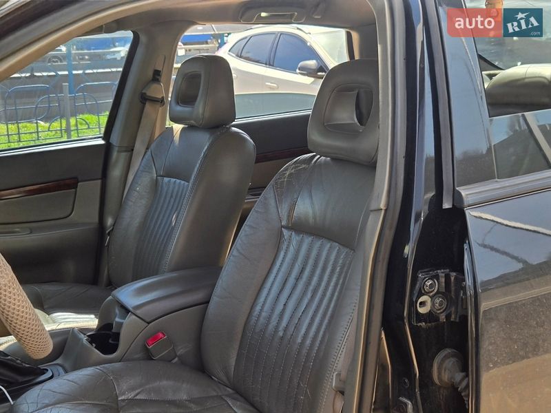 Седан Chevrolet Impala 2003 в Киеве фото 14 Седан Chevrolet Impala 2003 в Киеве