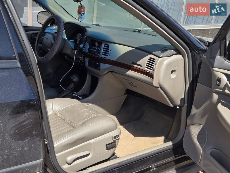 Седан Chevrolet Impala 2003 в Киеве фото 19 Седан Chevrolet Impala 2003 в Киеве