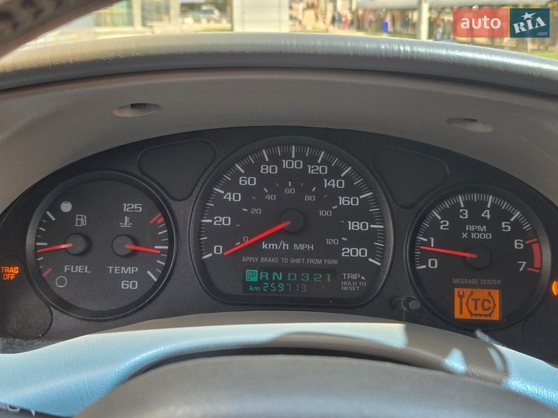 Седан Chevrolet Impala 2003 в Киеве фото 26 Седан Chevrolet Impala 2003 в Киеве