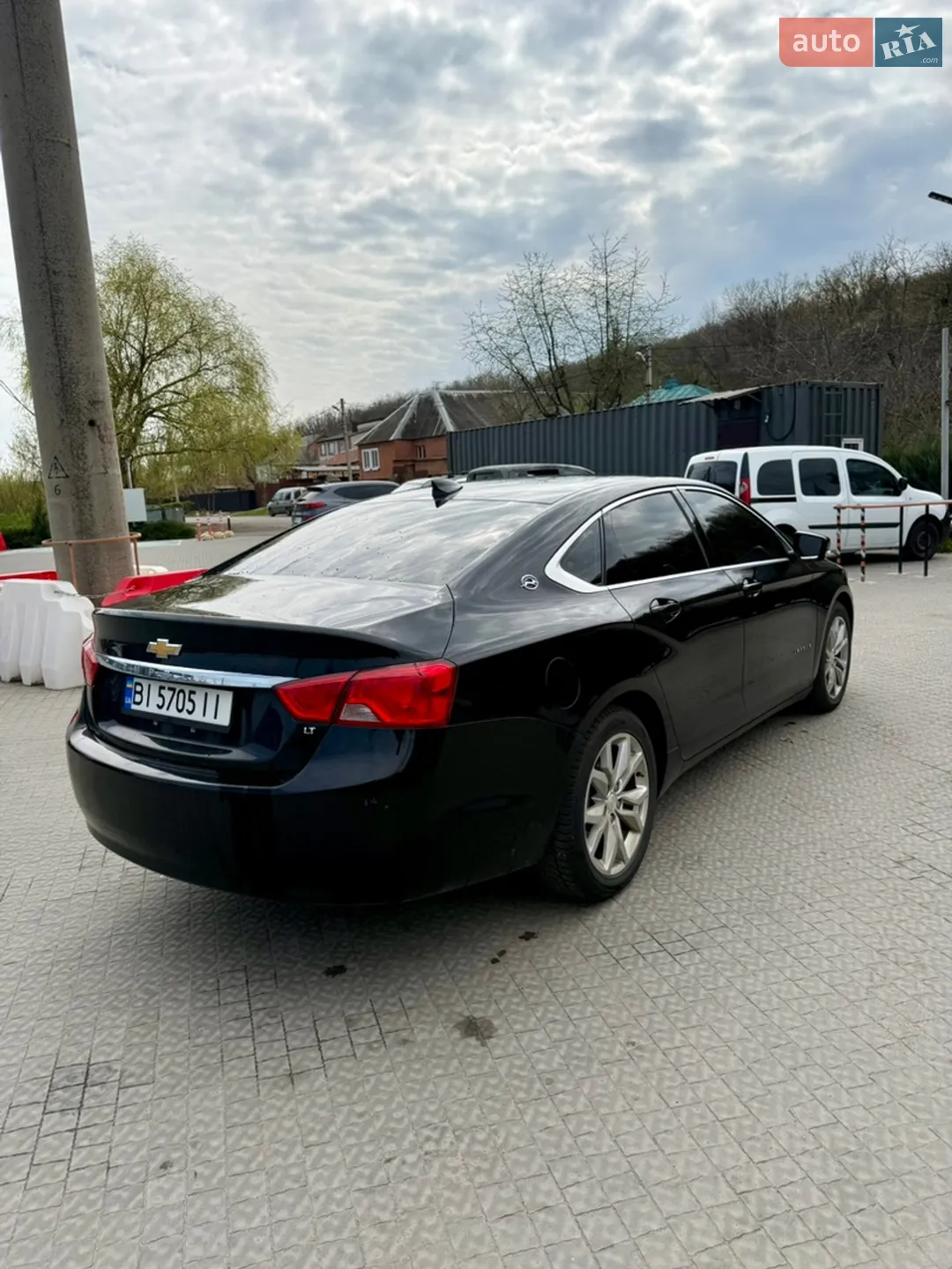 2017 Chevrolet Impala - мініатюра 4