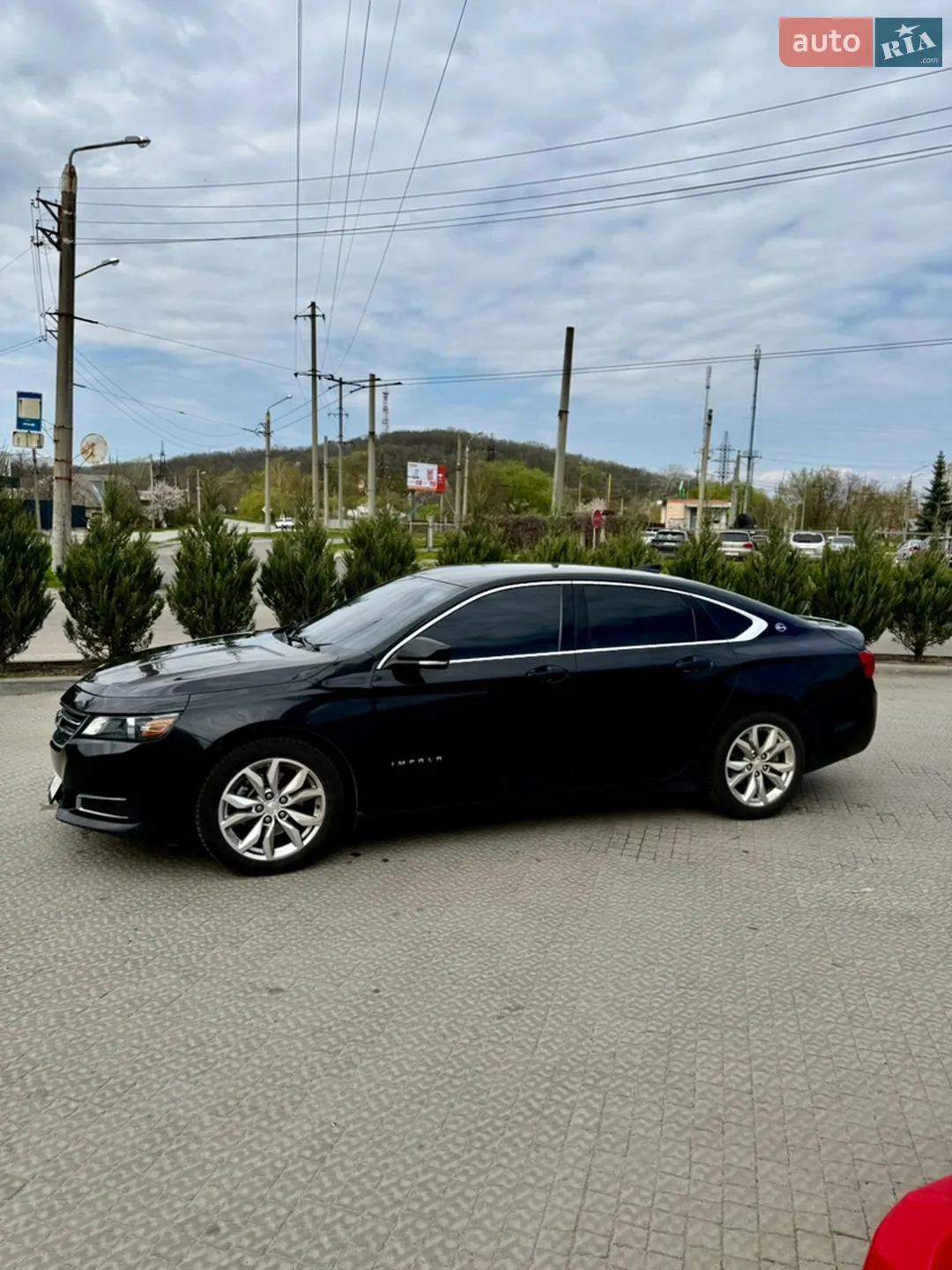 2017 Chevrolet Impala - мініатюра 7
