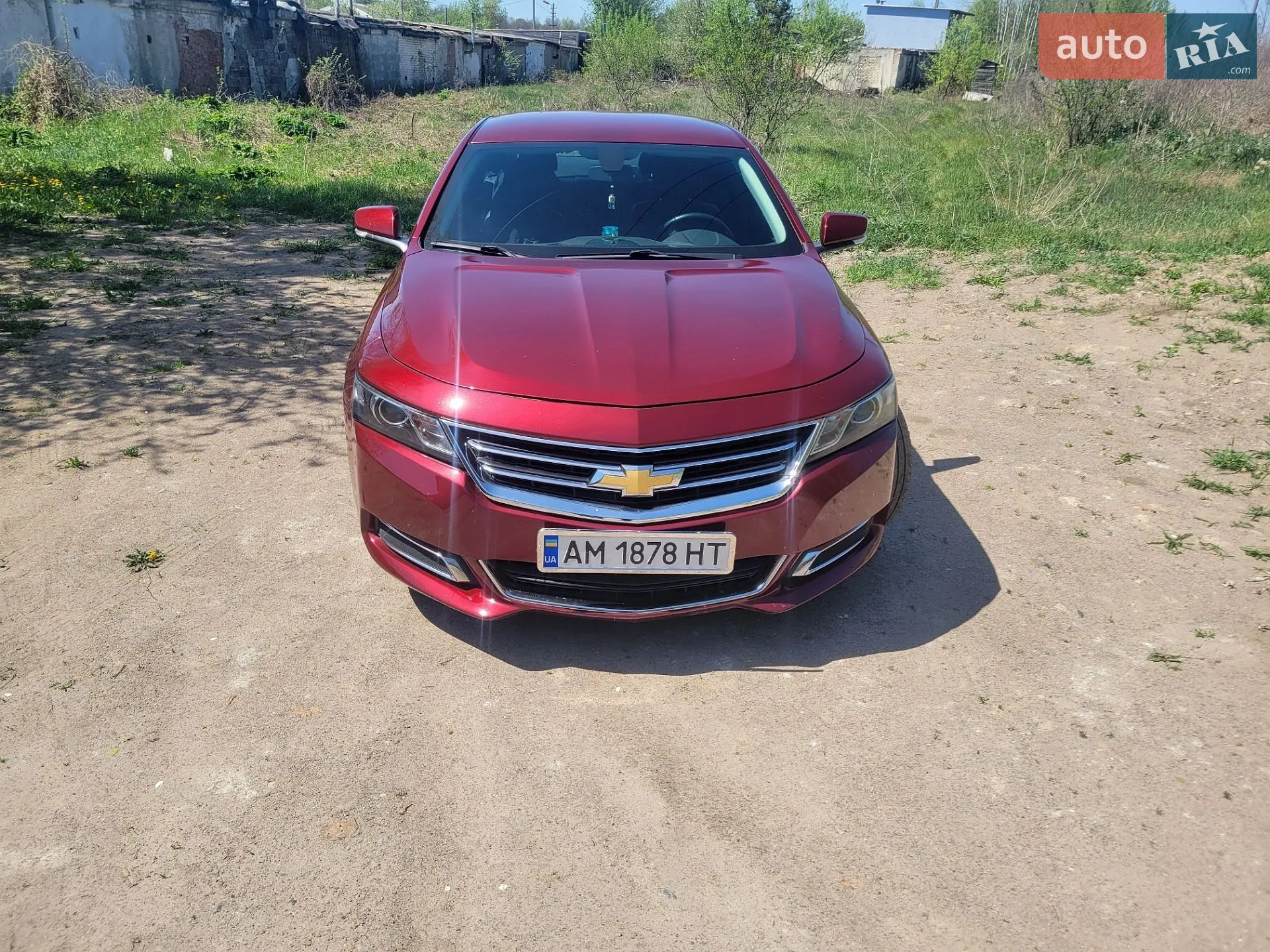 2016 Chevrolet Impala - мініатюра 4