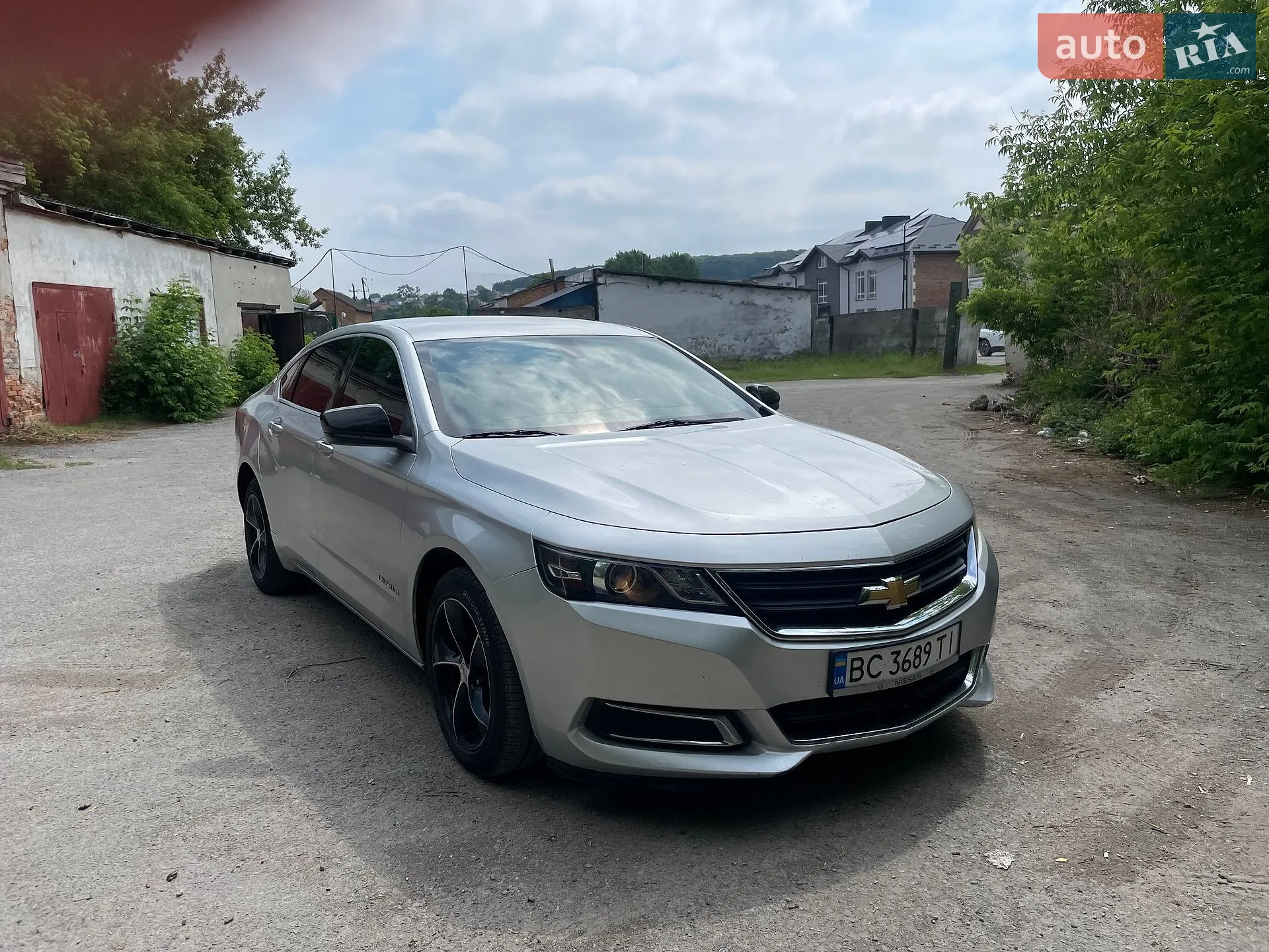 2016 Chevrolet Impala - мініатюра 2