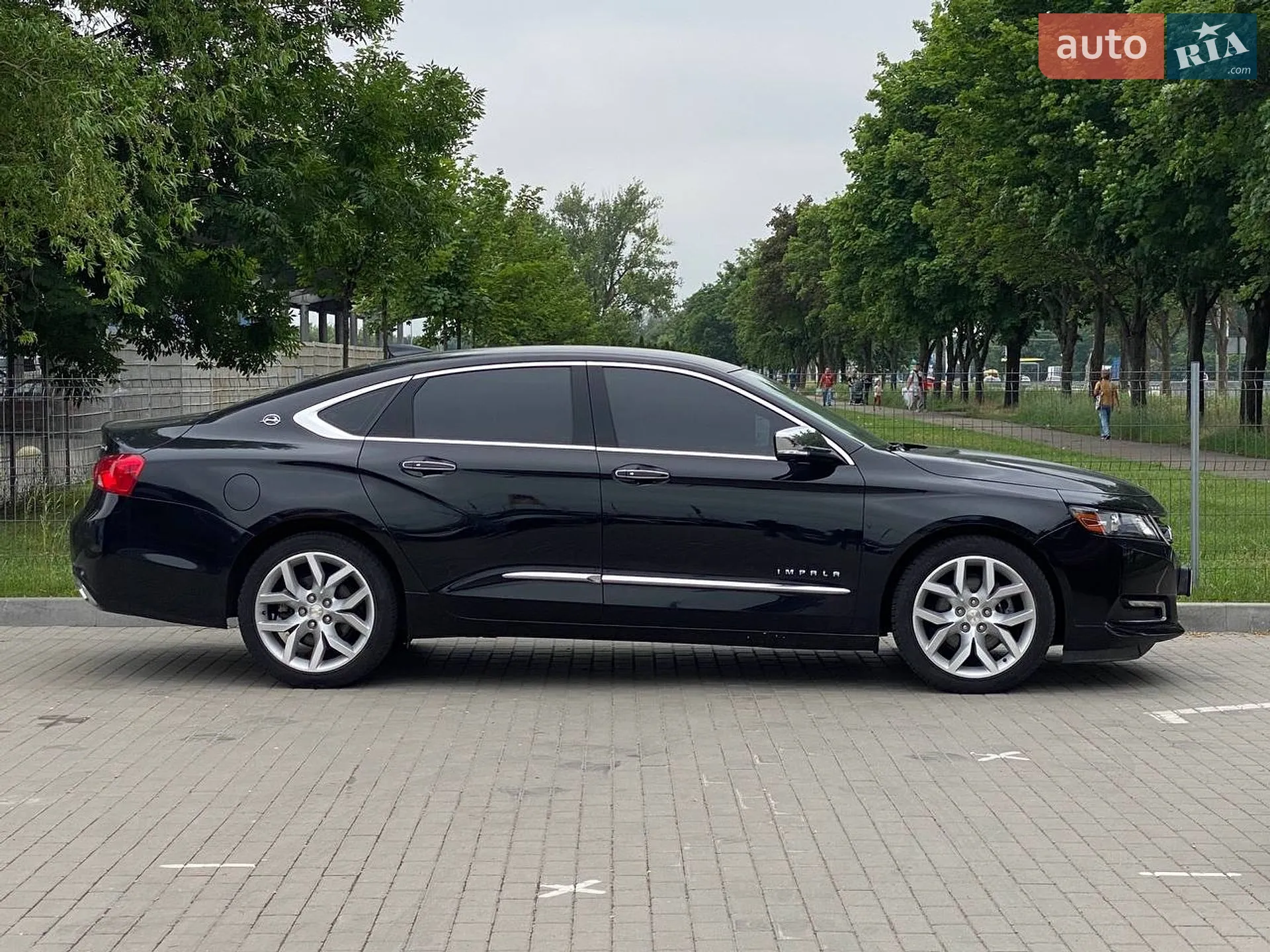 2020 Chevrolet Impala - мініатюра 4