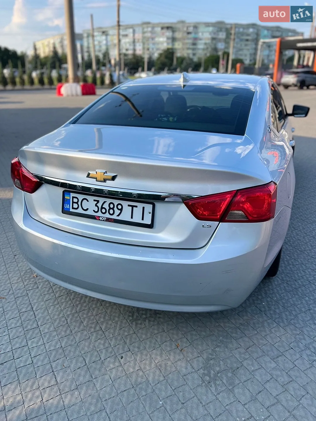 2016 Chevrolet Impala - мініатюра 5