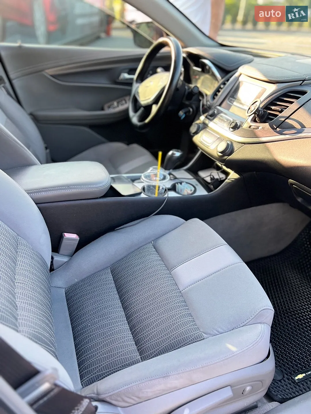 2016 Chevrolet Impala - мініатюра 8