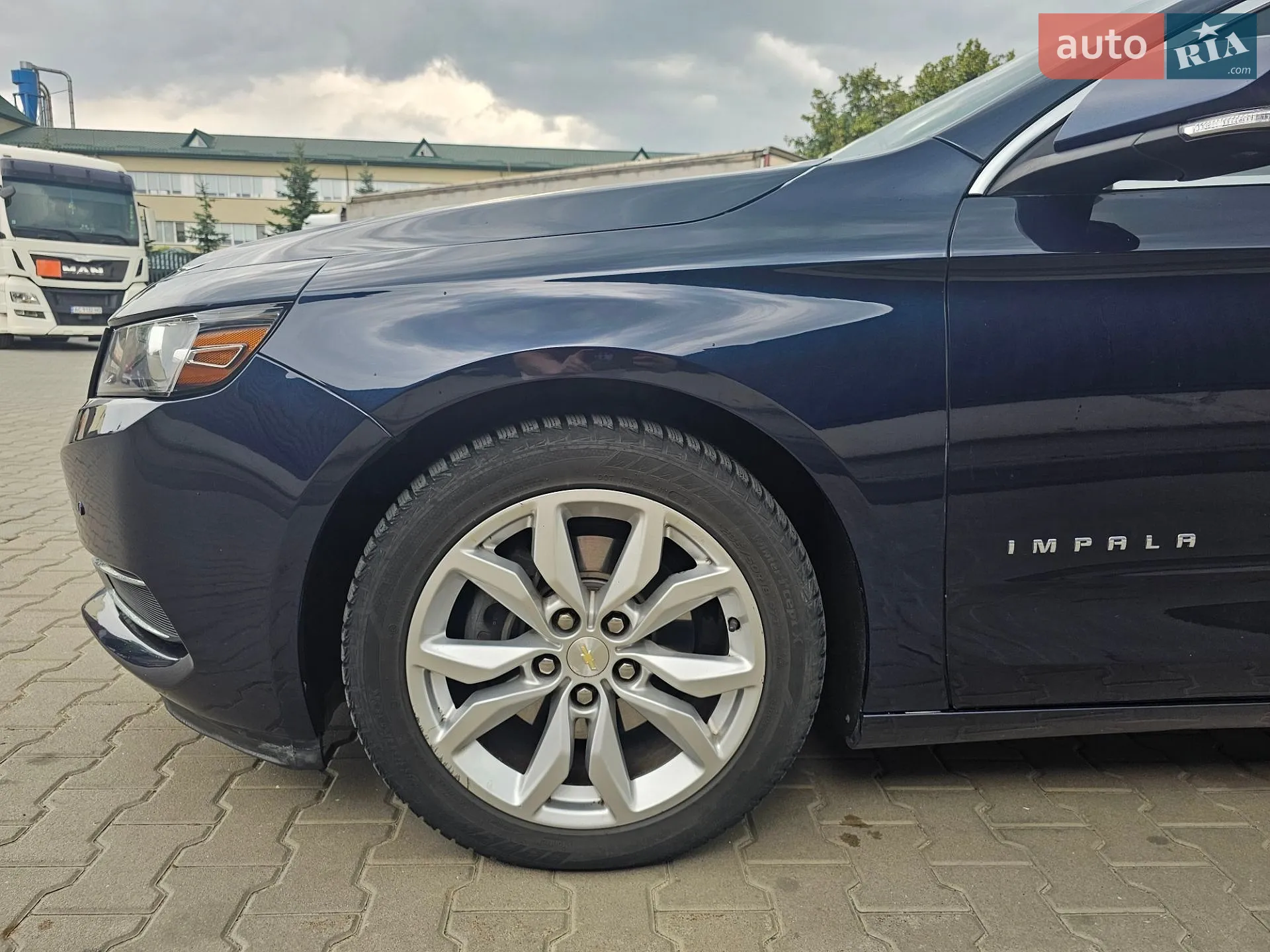 2015 Chevrolet Impala - мініатюра 9