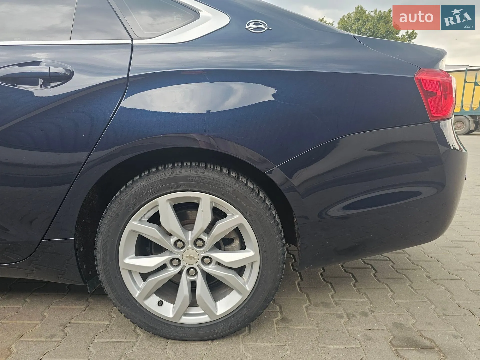 2015 Chevrolet Impala - мініатюра 10