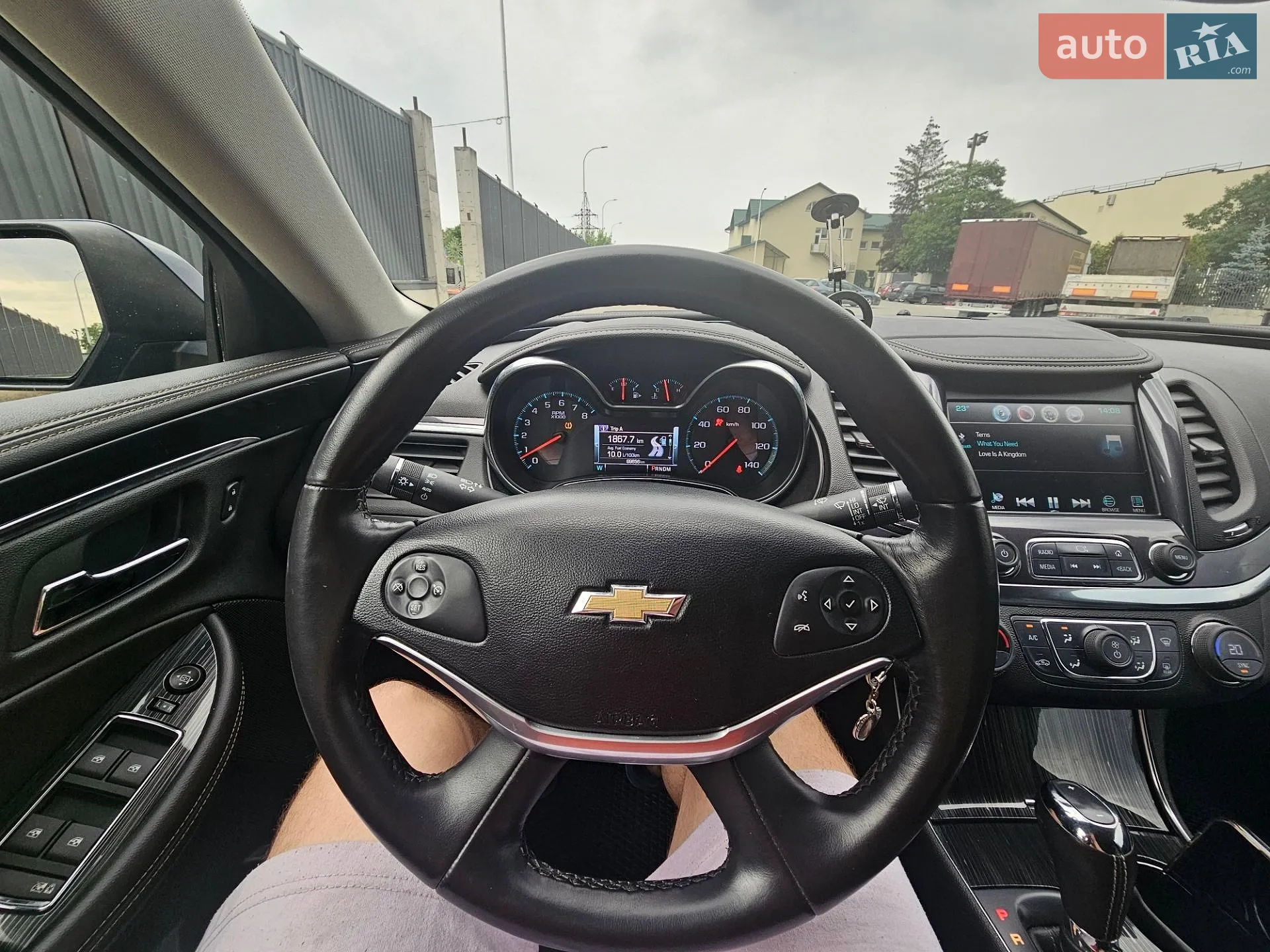 2015 Chevrolet Impala - мініатюра 33