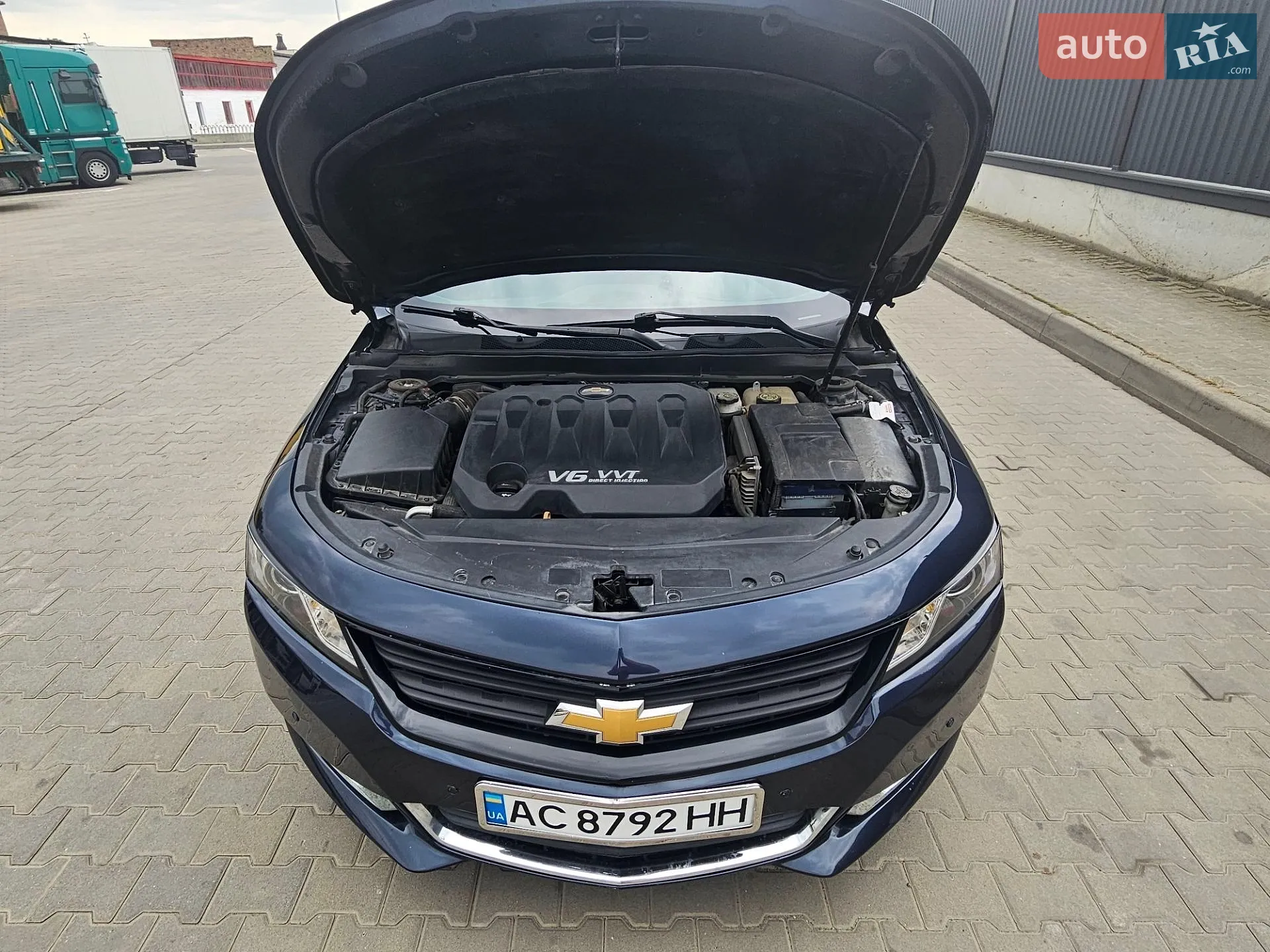 2015 Chevrolet Impala - мініатюра 37