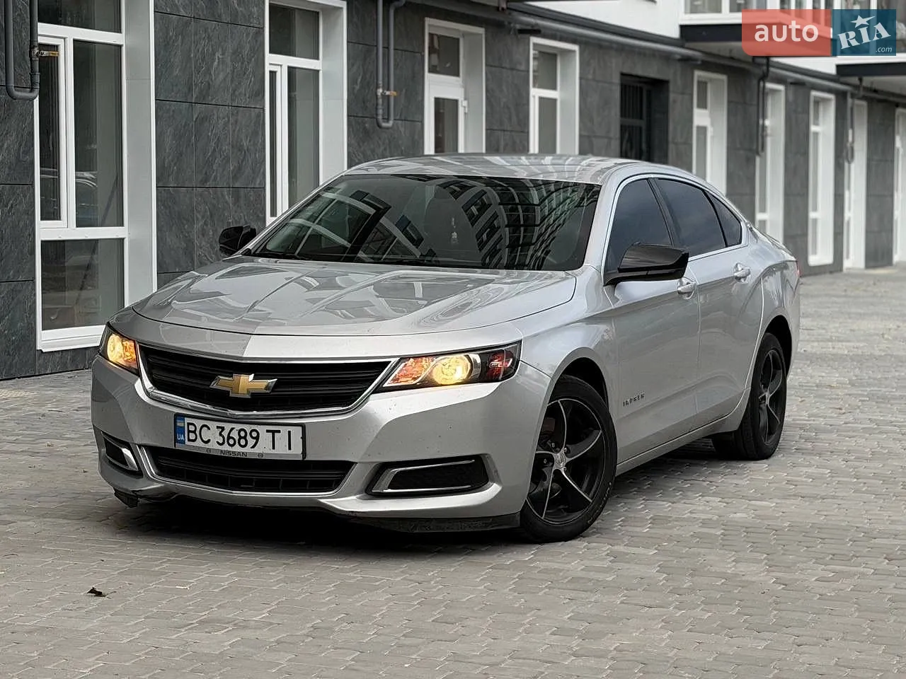Chevrolet Impala 2016