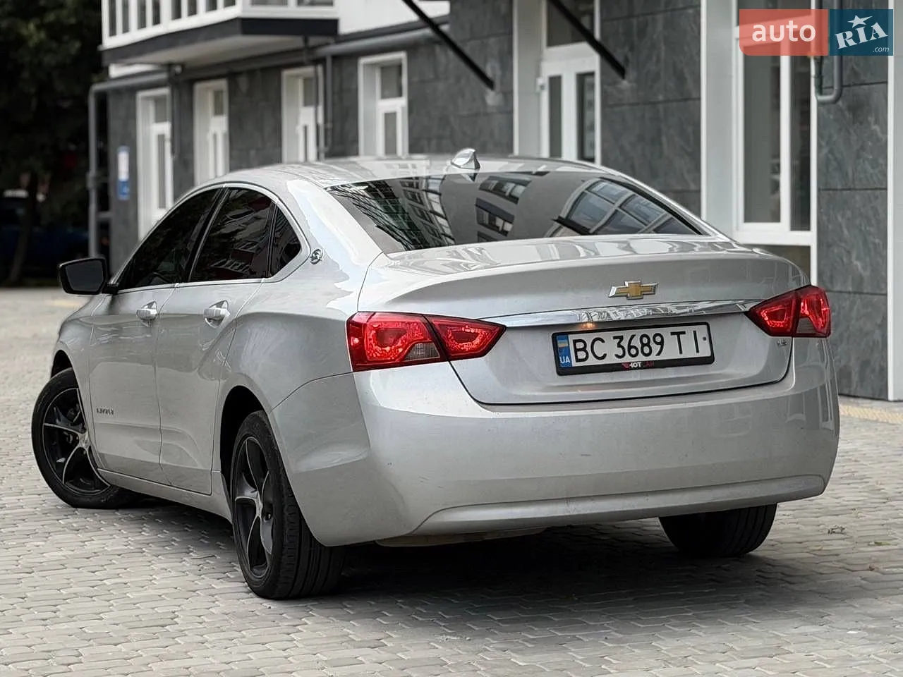 2016 Chevrolet Impala - мініатюра 4