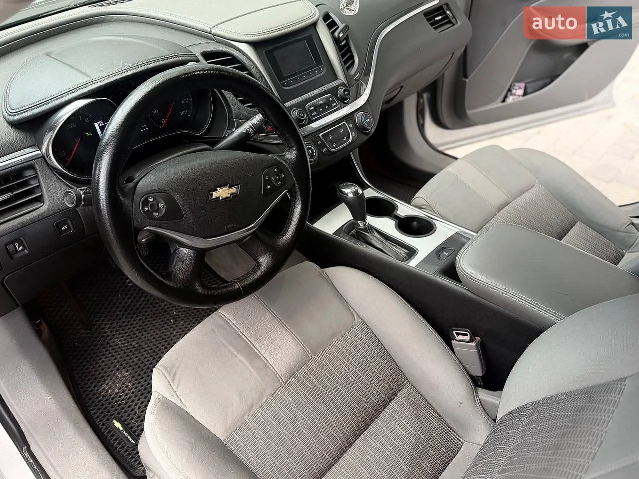 2016 Chevrolet Impala - мініатюра 7